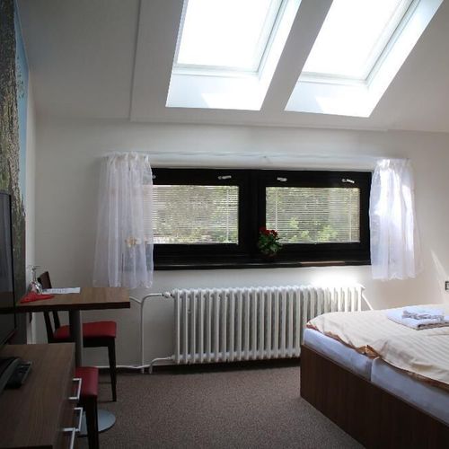 Apartament 2-osobowy Studio z prysznicem z 1 pomieszczeniem sypialnianym