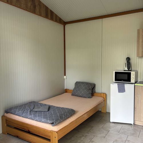 Apartman s manželskou postelí s 1 ložnicí