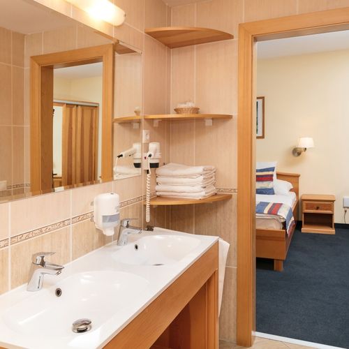 Superior Rodinný Apartman pro 4 os. se 2 ložnicemi