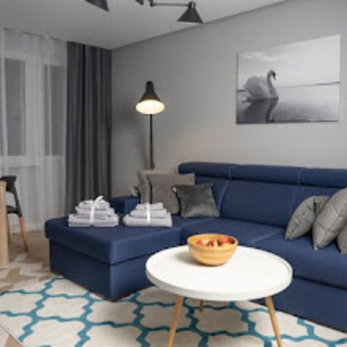 Apartament cu balcon cu baie cu 1 camera pentru 2 pers.