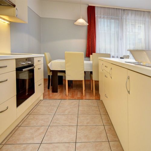 Apartament standard family cu 2 camere pentru 4 pers. (se poate solicita pat suplimentar)