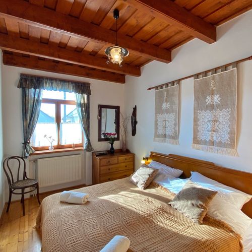 Casă de vacanță romantică familial(ă) pentru 6 pers. (se inchirieaza doar integral)