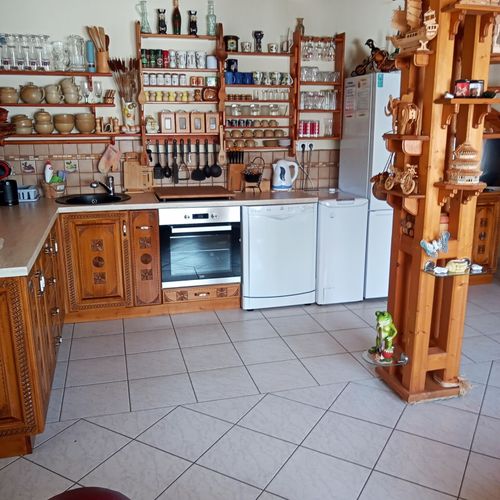 Domek całoroczny 8-osobowy 