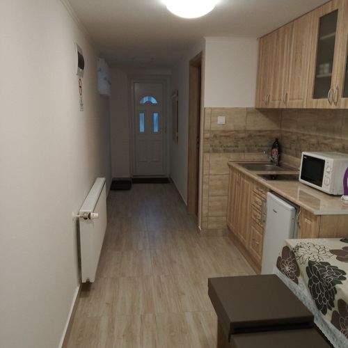 Apartament 4-osobowy z 2 pomieszczeniami sypialnianymi (możliwa dostawka)