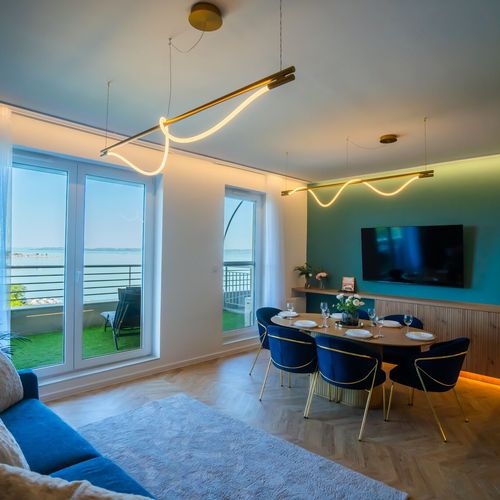 Apartament exclusive cu panoramă pentru 6 pers. (se inchirieaza doar integral)