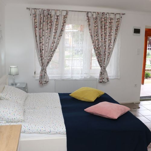Apartament design familial(ă) cu 2 camere pentru 4 pers.
