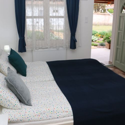 Apartament silver design cu 1 camera pentru 2 pers.