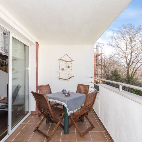 Apartament family cu 2 camere pentru 4 pers.