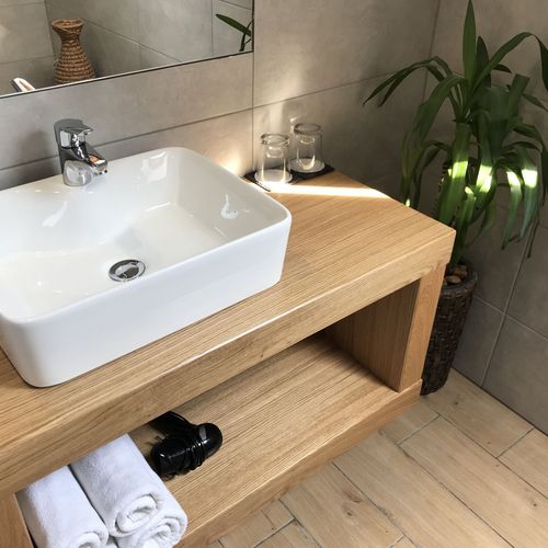 Apartament studio cu balcon cu 1 camera pentru 3 pers.