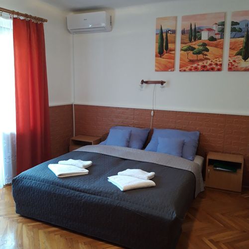Apartament 3-osobowy z 1 pomieszczeniem sypialnianym