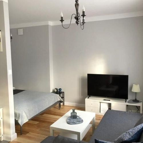 Apartament 4-osobowy Studio z własną kuchnią z 1 pomieszczeniem sypialnianym