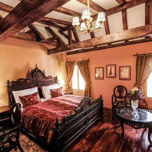 Camera dubla deluxe cu aer condiționat