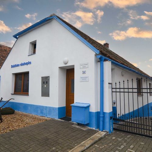 Apartman se sprchou s terasou pro 7 os. se 2 ložnicemi