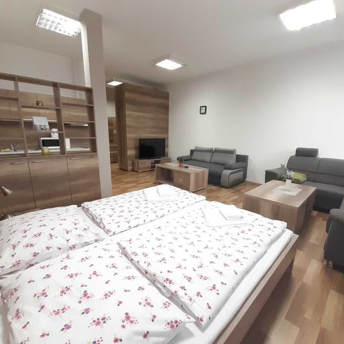 Apartament 2-osobowy  (możliwa dostawka)