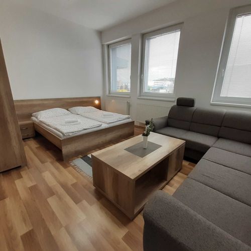 Apartament 2-osobowy  (możliwa dostawka)