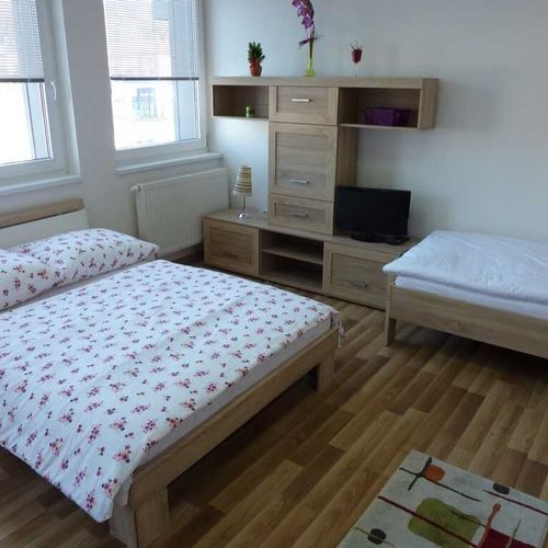 Apartament 3-osobowy 