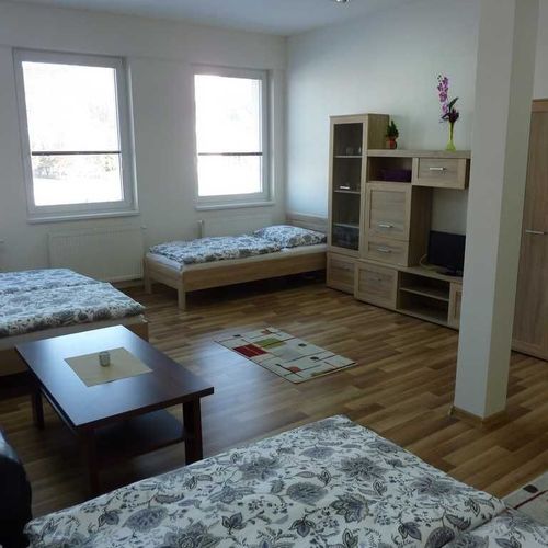 Apartament 5-osobowy 