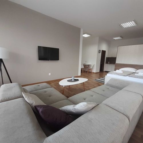 Apartament 2-osobowy  (możliwa dostawka)