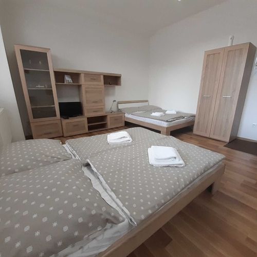 Apartament 4-osobowy 