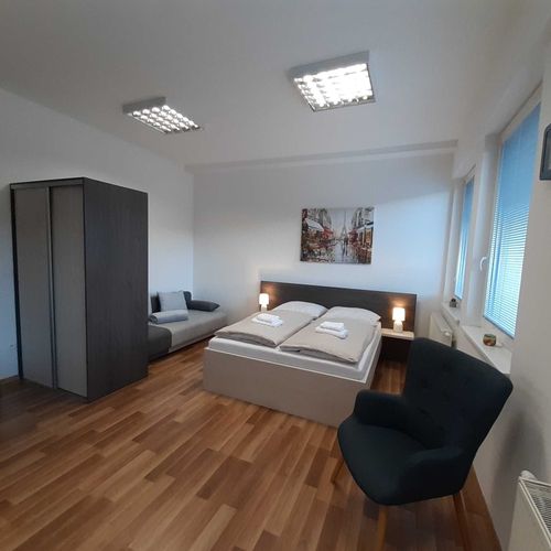 Apartament 2-osobowy  (możliwa dostawka)