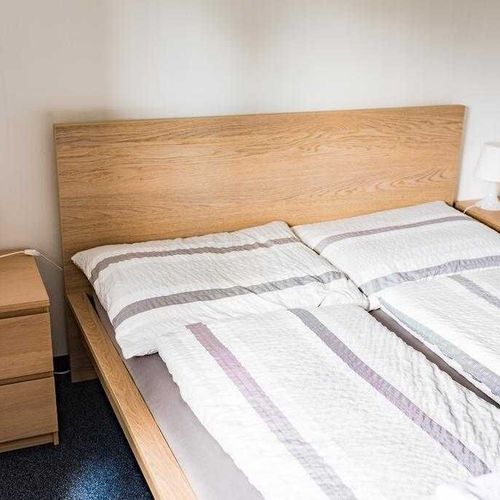 Apartament cu duș cu chicinetă proprie pentru 4 pers.