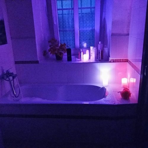 Apartament cu cadă cu bucătărie proprie cu 2 camere pentru 4 pers. (se poate solicita pat suplimentar)