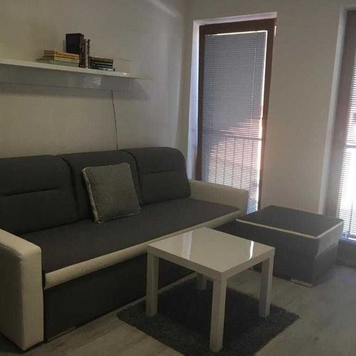 Apartman se sprchou s vlastní kuchyňkou pro 2 os. (s možností přistýlky)