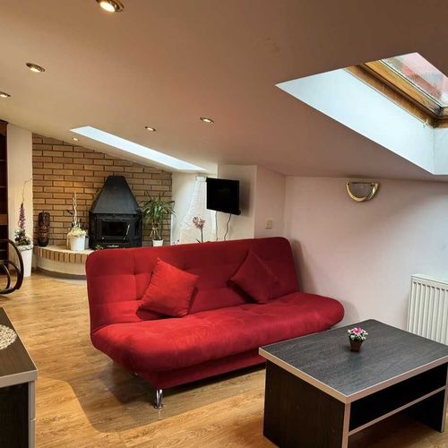 Apartament cu duș pentru 4 pers. (se poate solicita pat suplimentar)