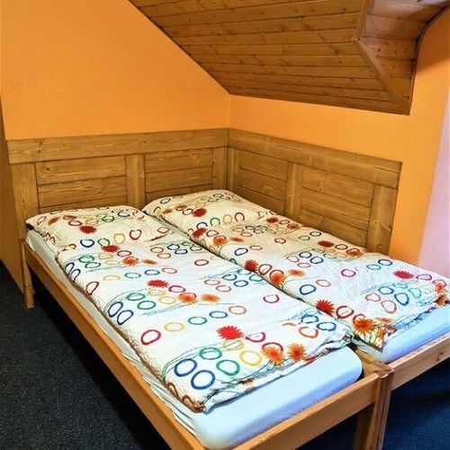 Apartman pro 4 os. se 2 ložnicemi