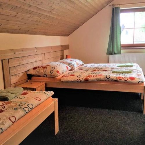 Apartman pro 5 os. se 2 ložnicemi