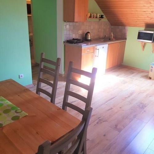 Apartman pro 6 os. se 2 ložnicemi