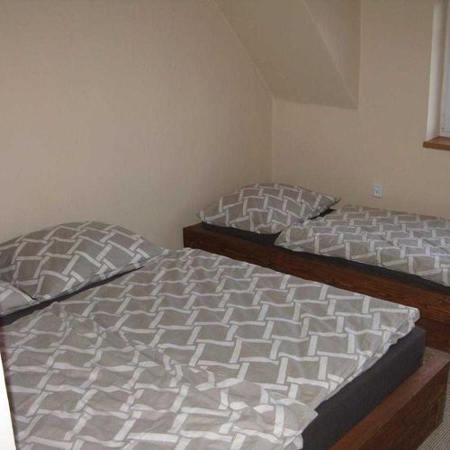 Apartman se sprchou s vlastní kuchyňkou pro 5 os.