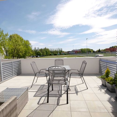 Superior Apartman se sprchou pro 2 os. (s možností přistýlky)