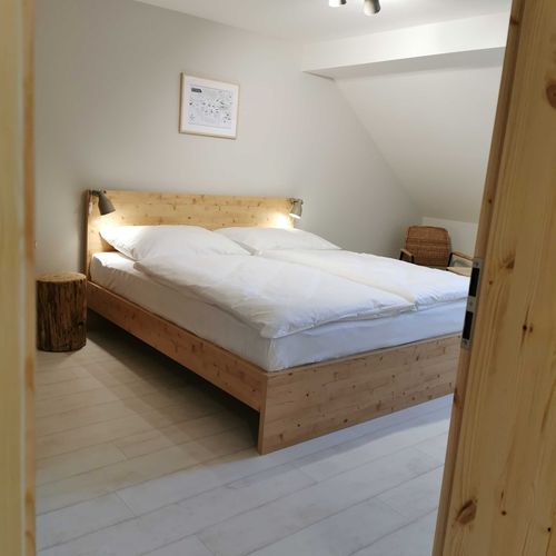 Family Apartman se sprchou pro 7 os. se 3 ložnicemi