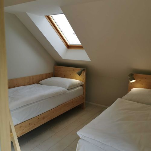 Family Apartman se sprchou pro 8 os. se 3 ložnicemi