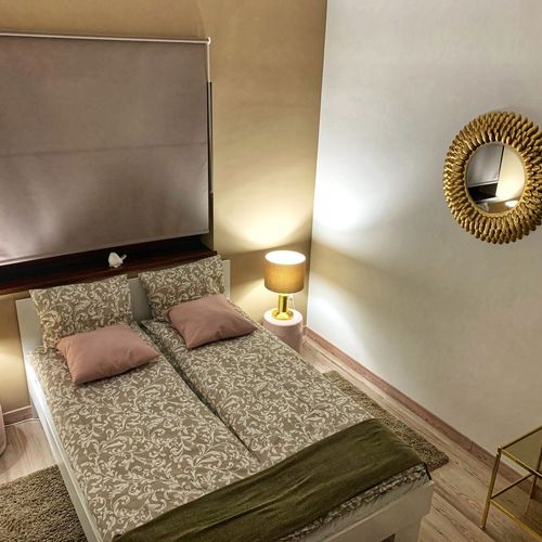 Apartament la etaj cu panoramă cu 2 camere pentru 4 pers.