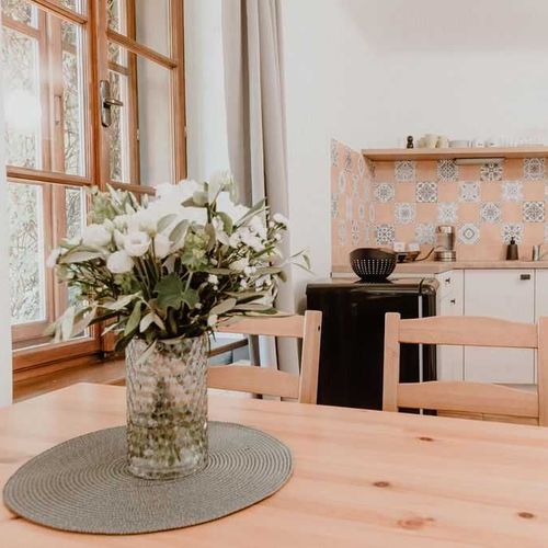 Apartman pro 2 os. s 1 ložnicí (s možností přistýlky)