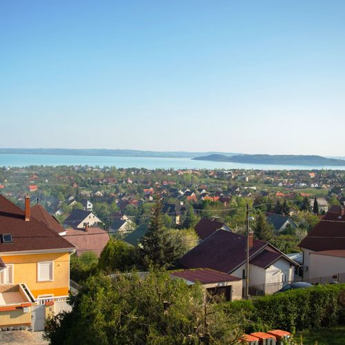 Premium Apartman pro 4 os. se 2 ložnicemi s výhledem na jezero (s možností přistýlky)
