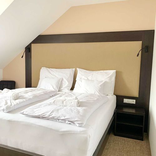 Komfort Pokoj se sprchou pro 2 os.