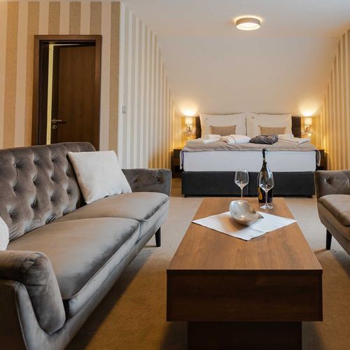 Pokój 2-osobowy Presidential z prysznicem