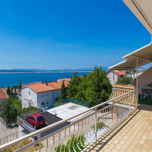 Apartament cu 3 camere pentru 7 pers.