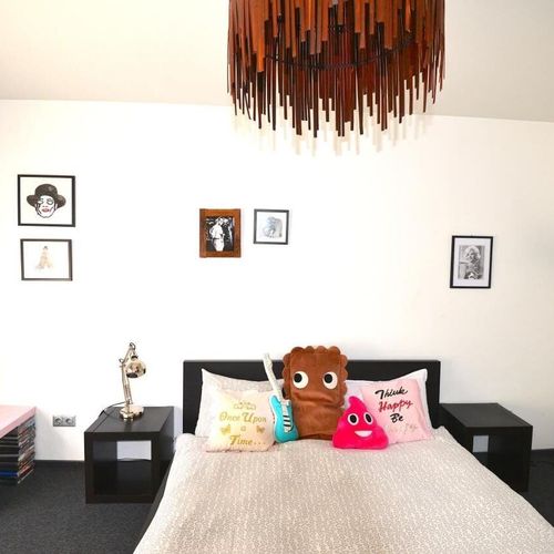 Apartament 3-osobowy z 2 pomieszczeniami sypialnianymi