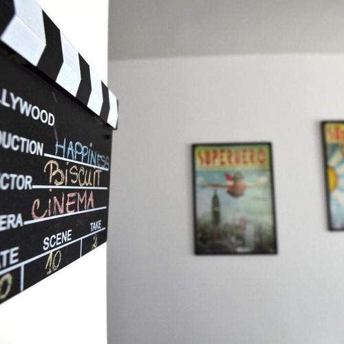 Apartament 3-osobowy Lux z 2 pomieszczeniami sypialnianymi