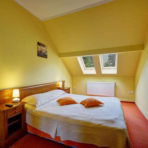Apartament cu 2 camere pentru 3 pers.