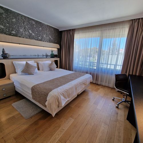 Apartament deluxe cu 1 camera pentru 2 pers.