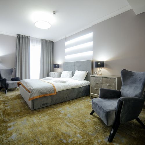 Apartament cu 1 camera pentru 3 pers.