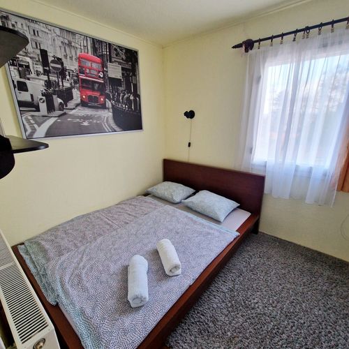 Casă de vară familial(ă) întreaga unitate pentru 6 pers. (se inchirieaza doar integral)