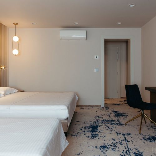 Pokój 2-osobowy z balkonem