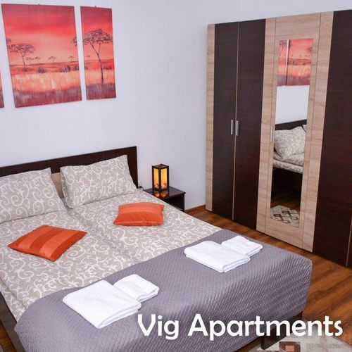 Apartament economy a cu 1 camera pentru 3 pers.