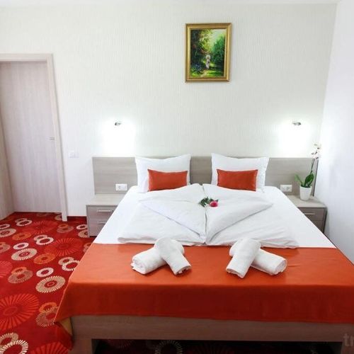 Apartament cu 2 camere pentru 4 pers. (se poate solicita pat suplimentar)